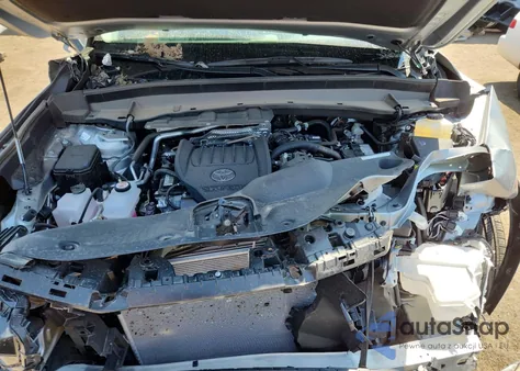 2025 Toyota Grand Highlander Le z USA, uszkodzony, nr VIN 5TDAAAB53SS080717